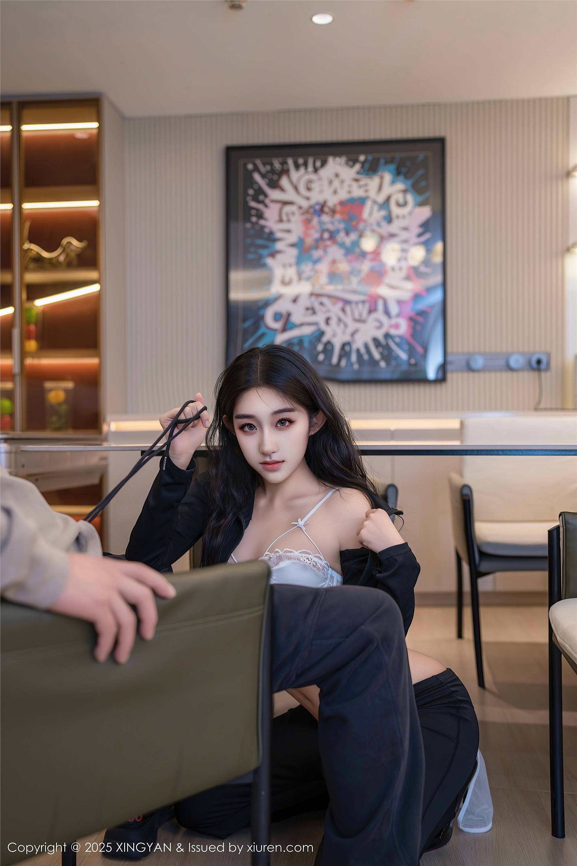 XINGYAN星颜社 2025.03.11 VOL.321 星冉